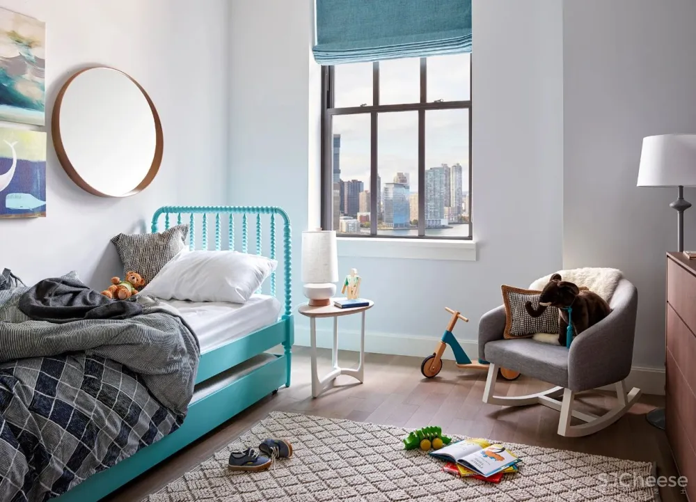 Real estate 地产 顶层公寓 低调奢华