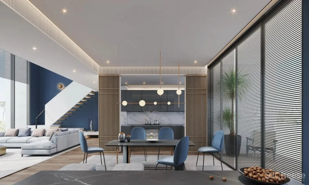 矩陣首發| 常州路勁雅居樂Y 6樣板間