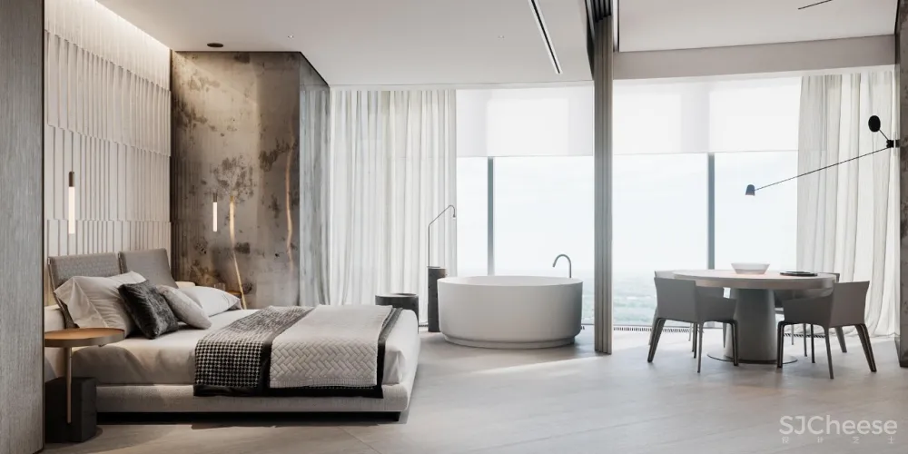 Hilight Design 新作 优雅而舒适的波兰现代美学