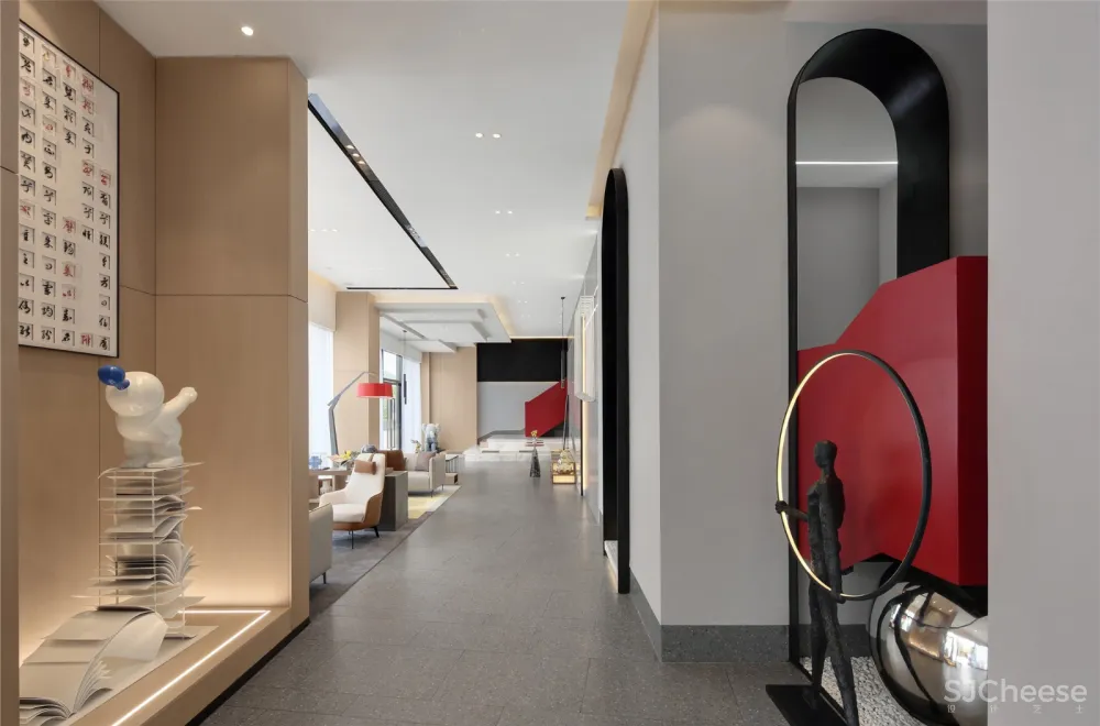 東合新作 / 烟台健康城营销中心