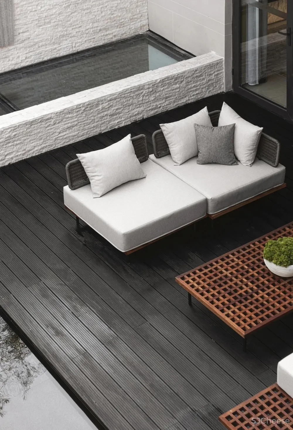 以琥珀绝色,传递都市野奢桃源之美!