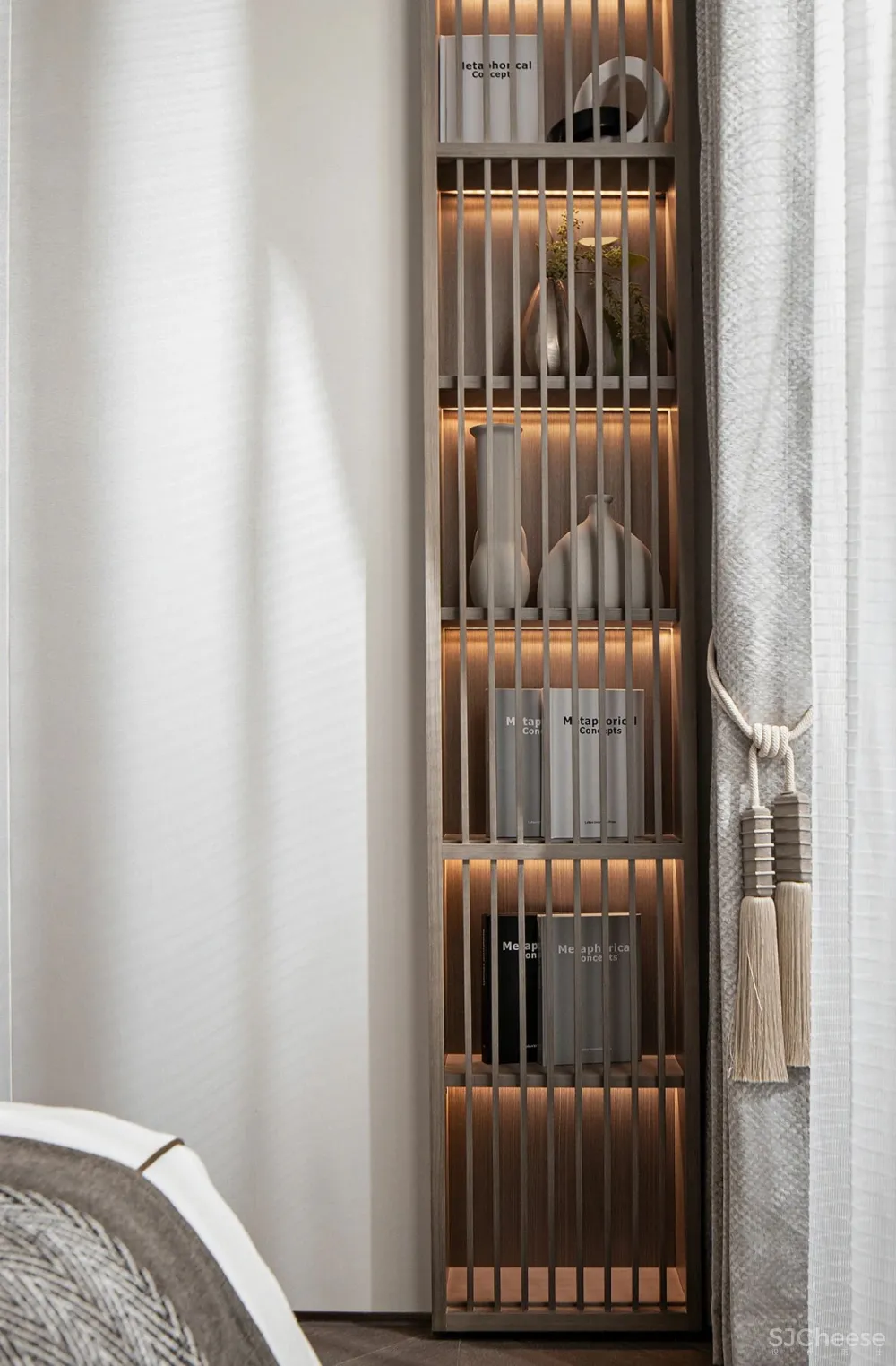 刘姮:华侨城合肥巢湖半汤温泉小镇样板间