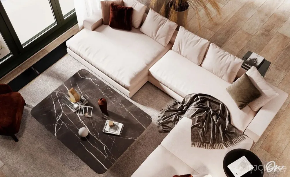 这才是最美的轻奢风!