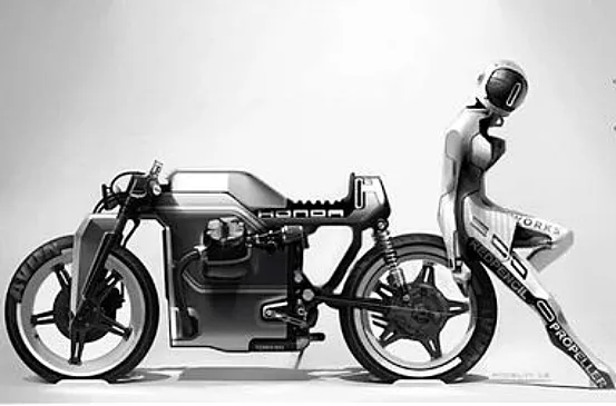 黑白简趣空间，90后都爱的个性潮地 珀阁室内设计