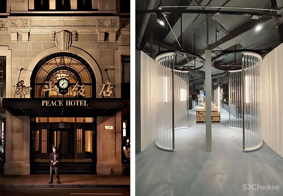 体验老上海里弄生活 kükü设计艺术品商店和iag美术馆