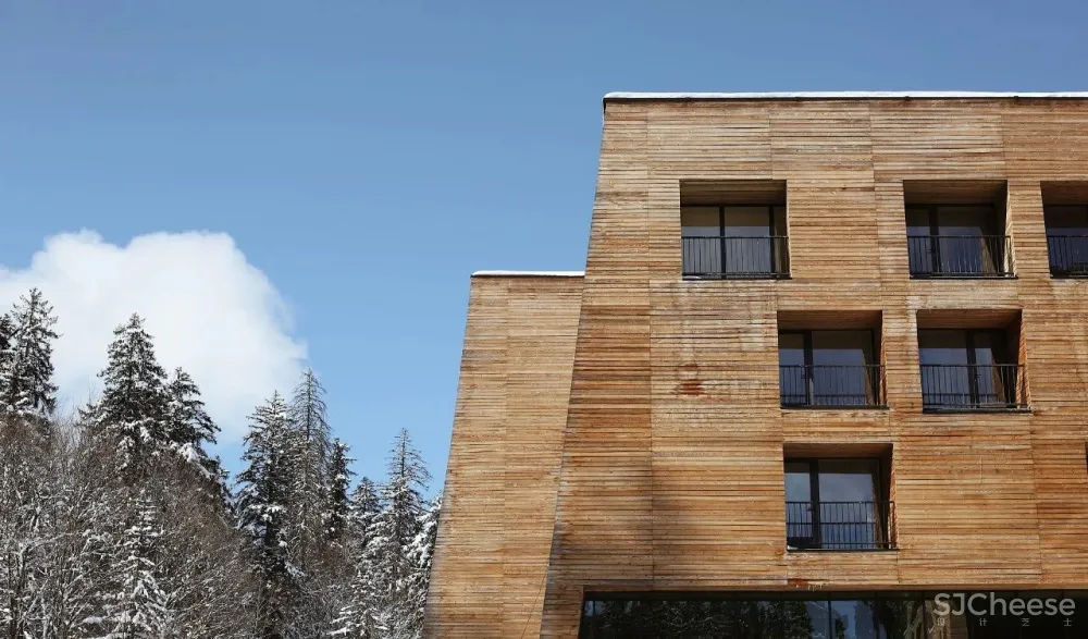 3 家度假风酒店,质朴的风格太耐看了!