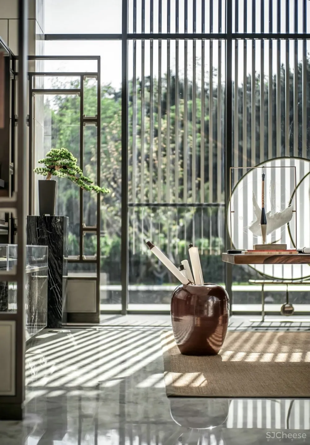 极致东方，一壶一木尽显禅意之美。