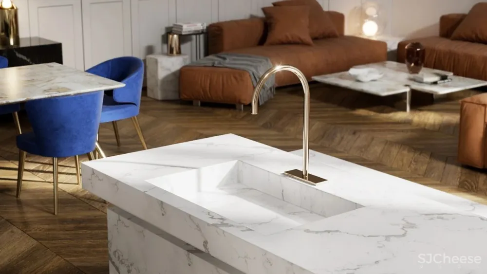 轻古典风,诗意般的设计美学!