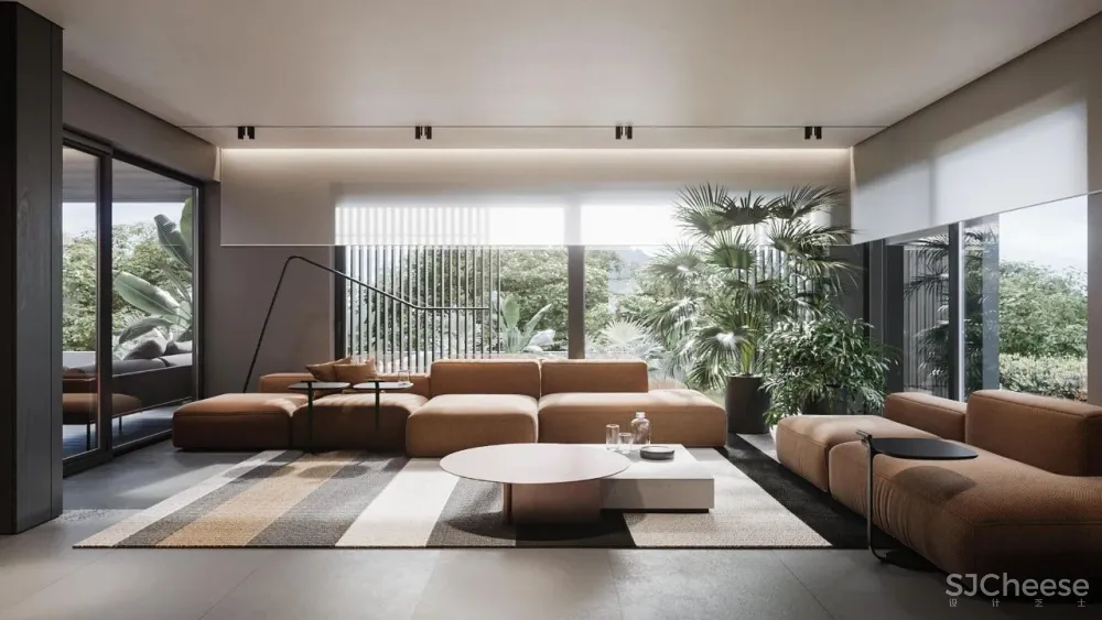 Hilight Design 新作 优雅而舒适的波兰现代美学