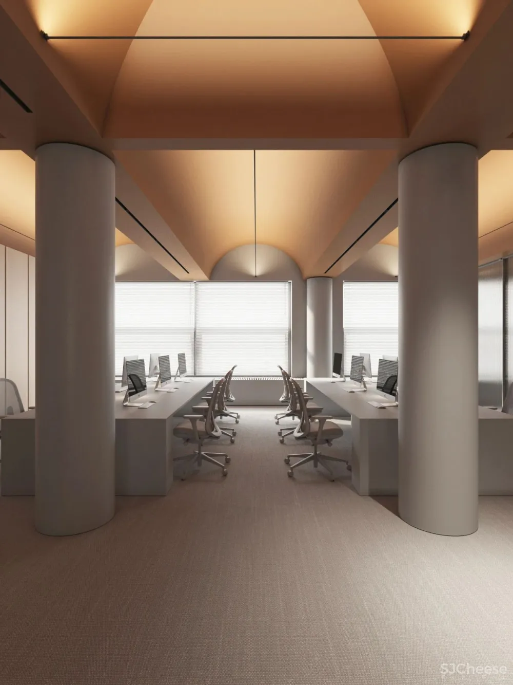 立陶宛办公项目