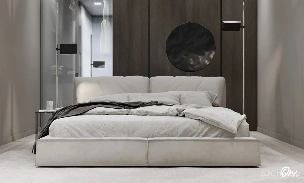 这才是最美的轻奢风!