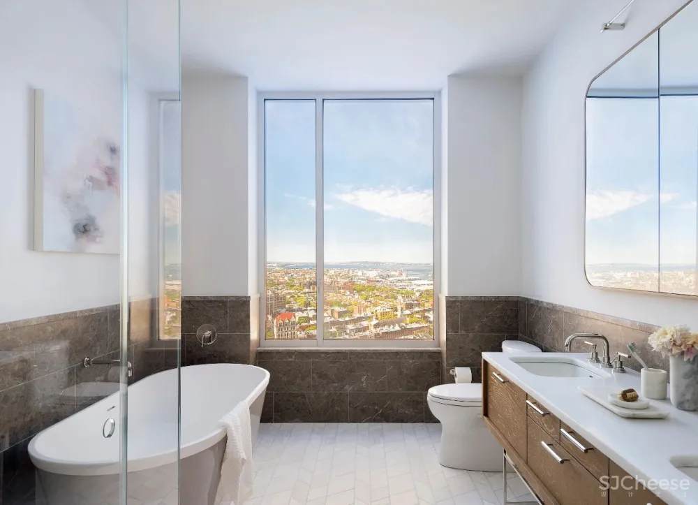 Real estate 纽约豪宅 低调轻奢