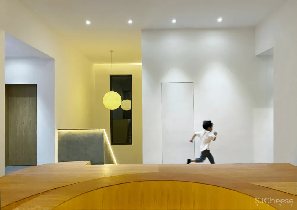 DK大可设计/北京四季星空民宿