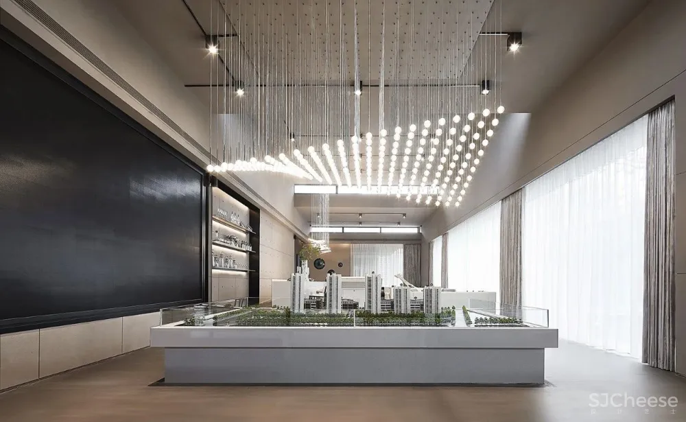 MID：混凝土美学，美好·合肥云谷路壹号