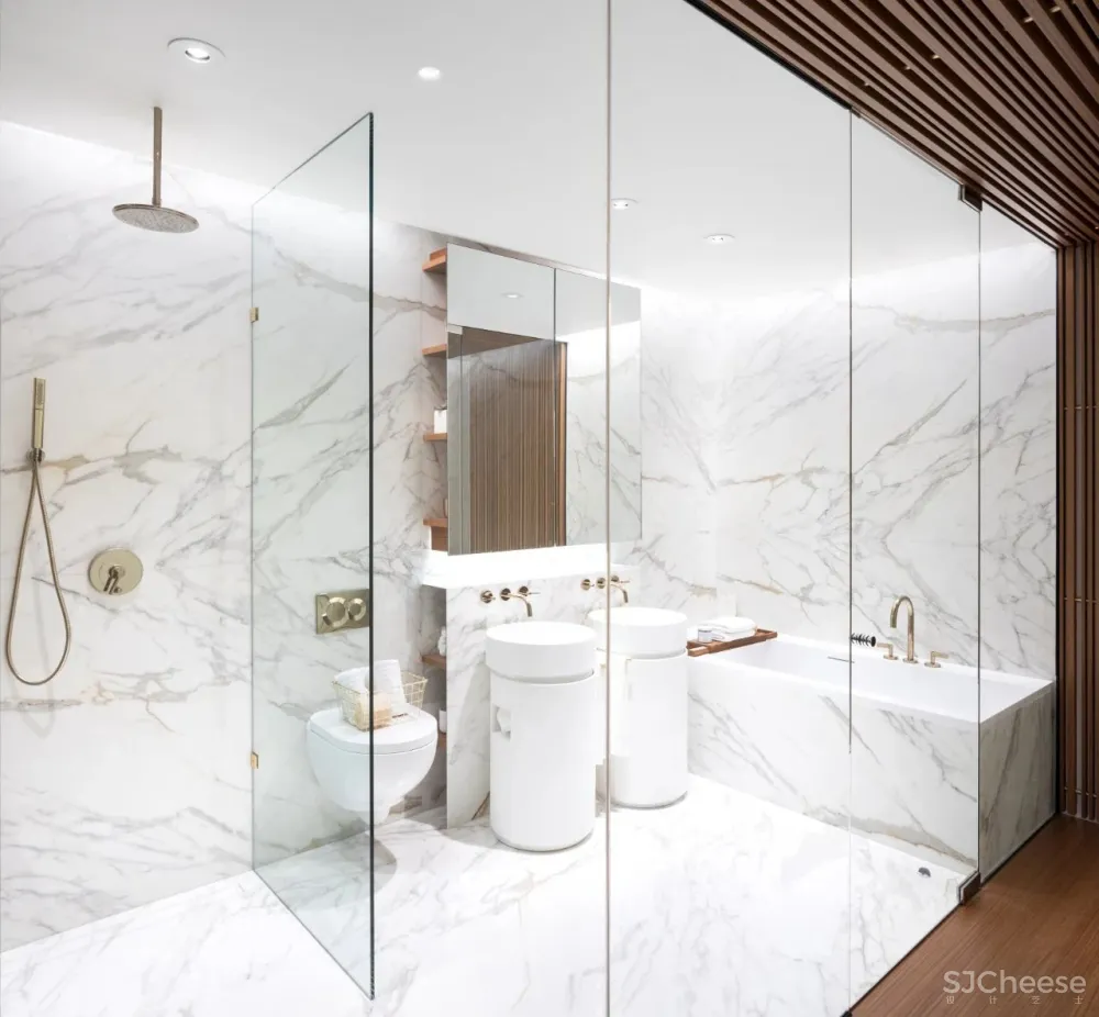 温哥华这个户型怪异的豪华公寓，示范了住宅楼也能成为地标