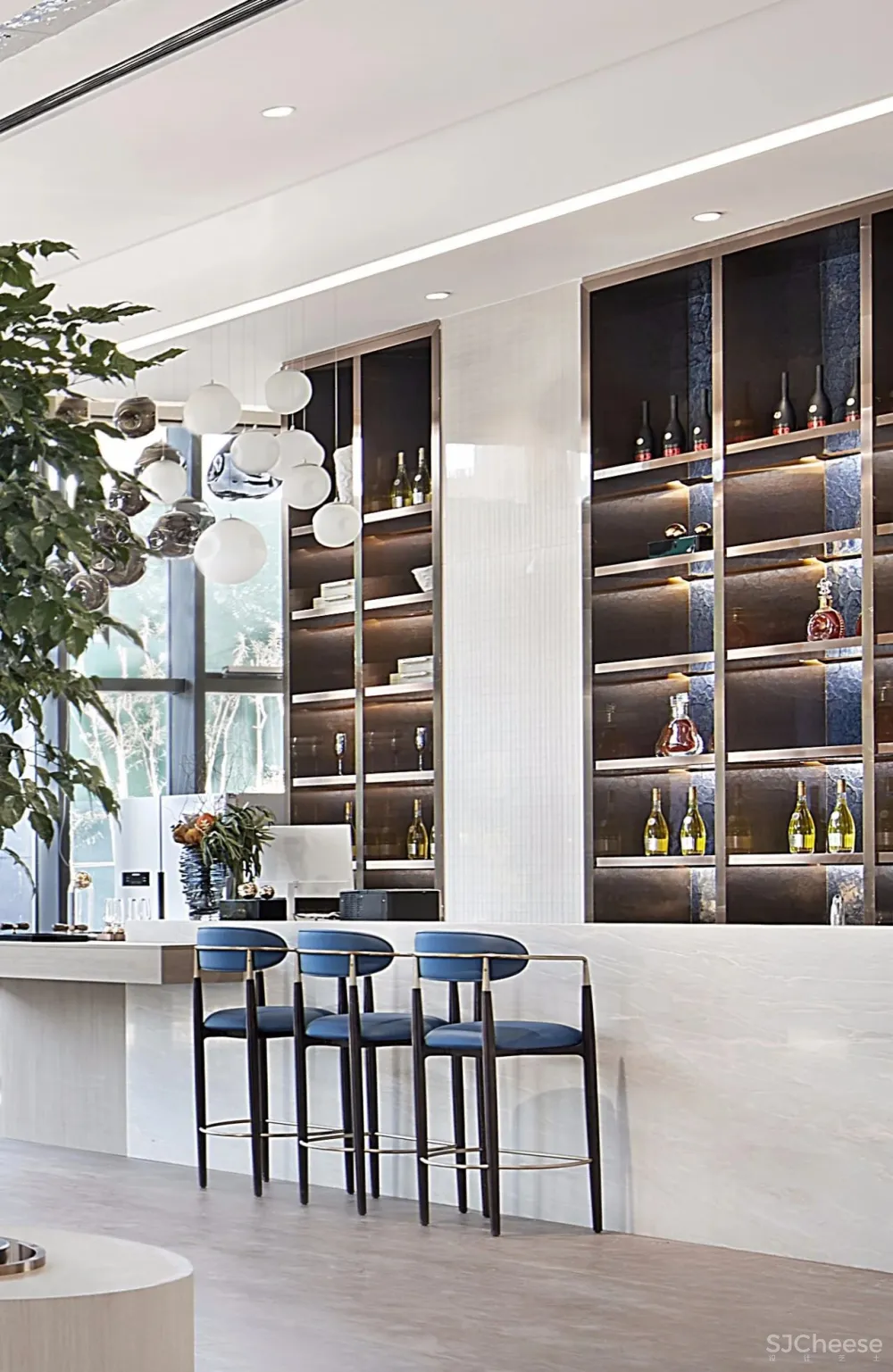 光影造境,当代艺术的解构哲学