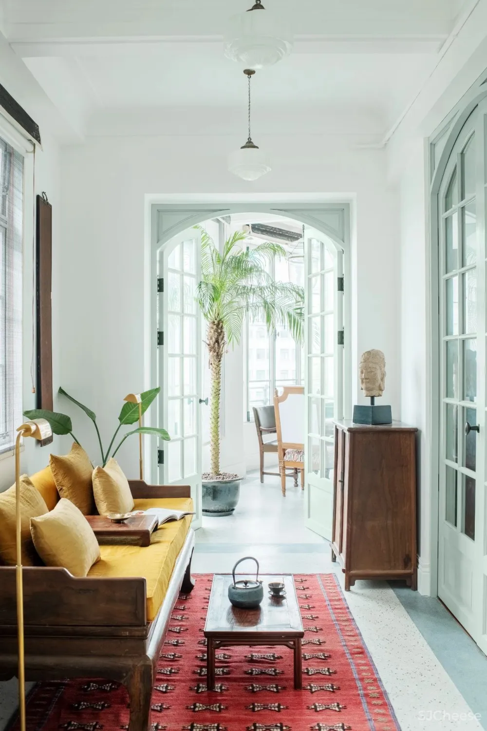 2020 ID G AWARD金创意奖|riverside building project