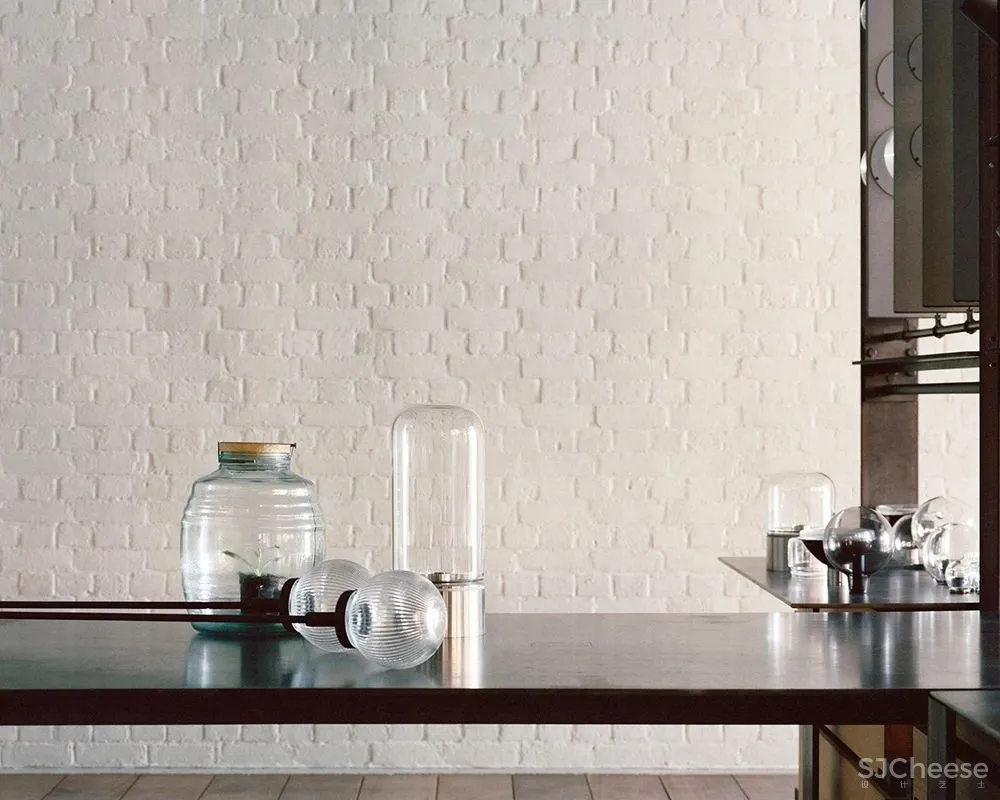 光影下的混凝土之舞 照明设计PSLab伦敦总部展示兼办公设计欣赏