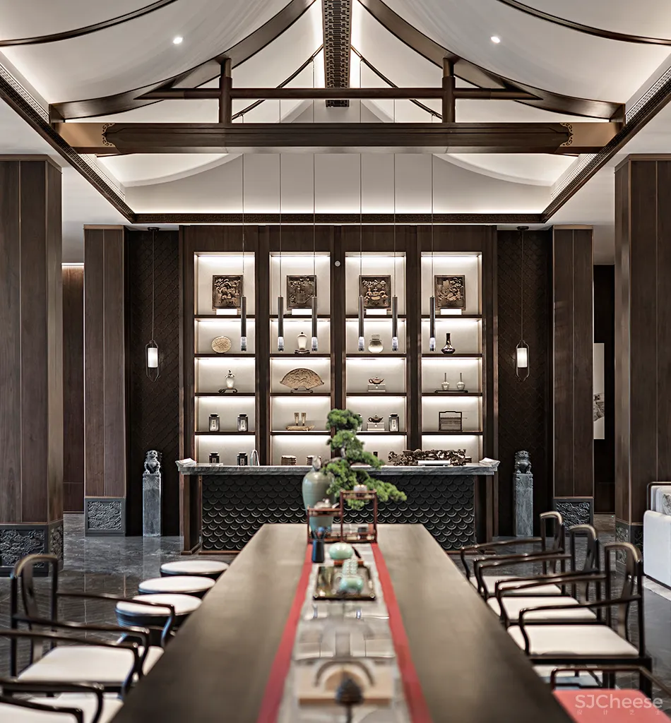 吴文粒:一派古韵,几许幽然!