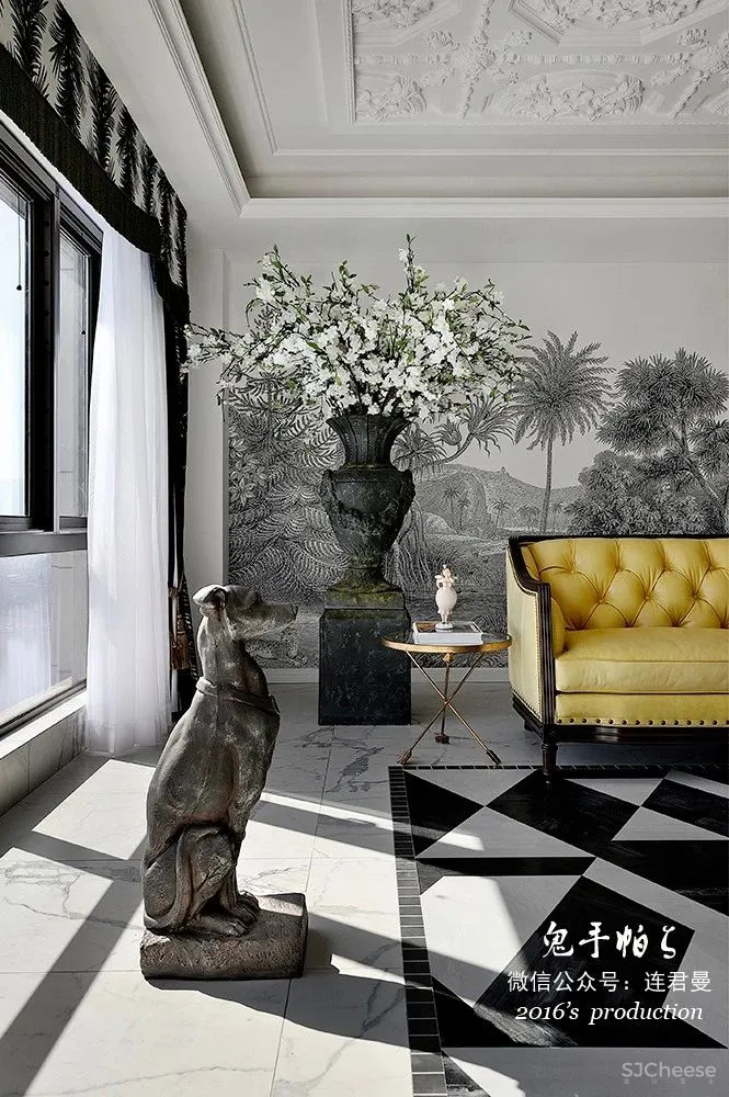 鬼手帕新作:舞裙秋色染