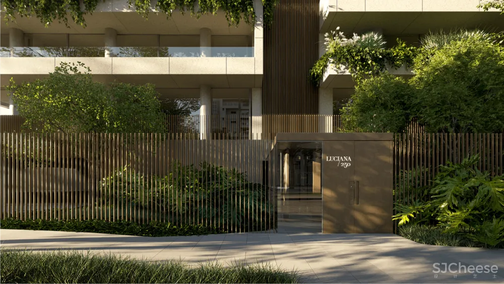 387㎡ 自然奢华的大平层,第四代住房有了新范本