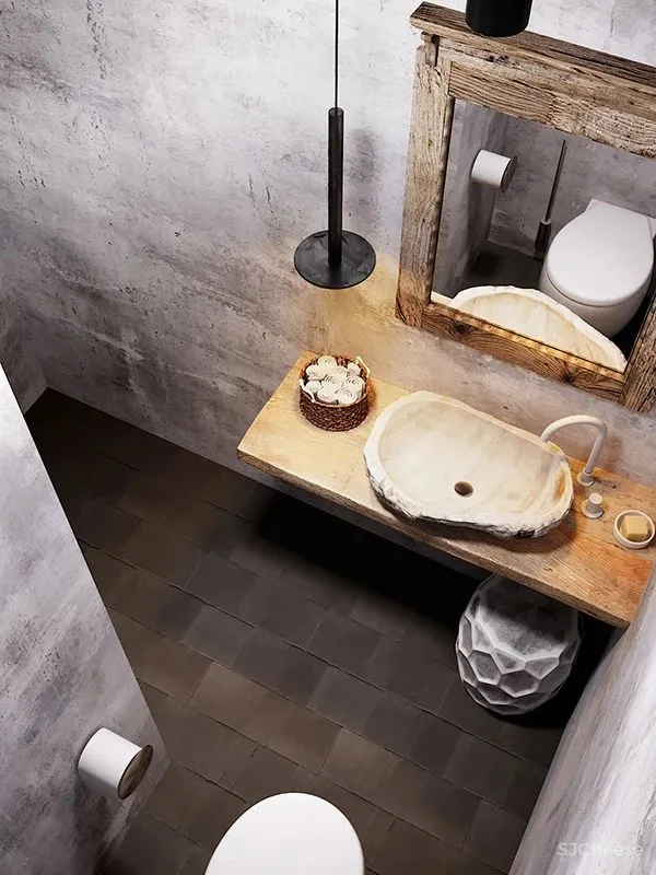 侘寂,质朴自然!