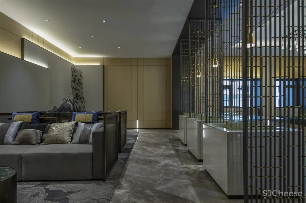 東合新作/铂宫后海会所