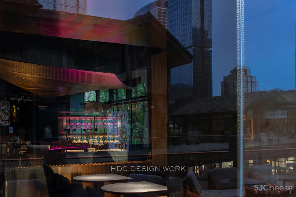 LA PICADA 蜂鸟设计新作