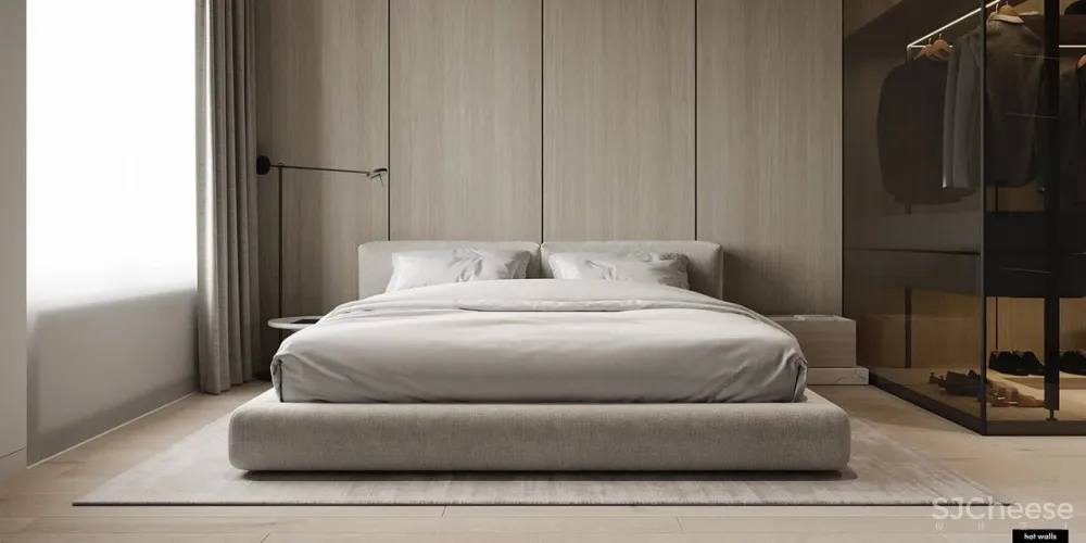 简约原木风,典雅大气!