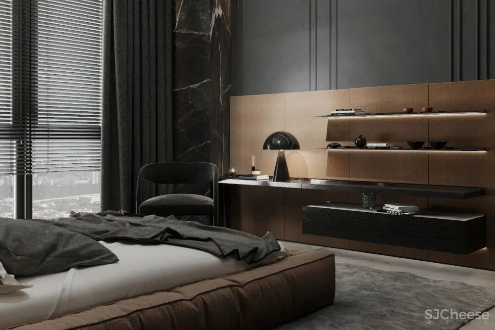 不灭的经典格调,时尚与优雅并存的现代主义