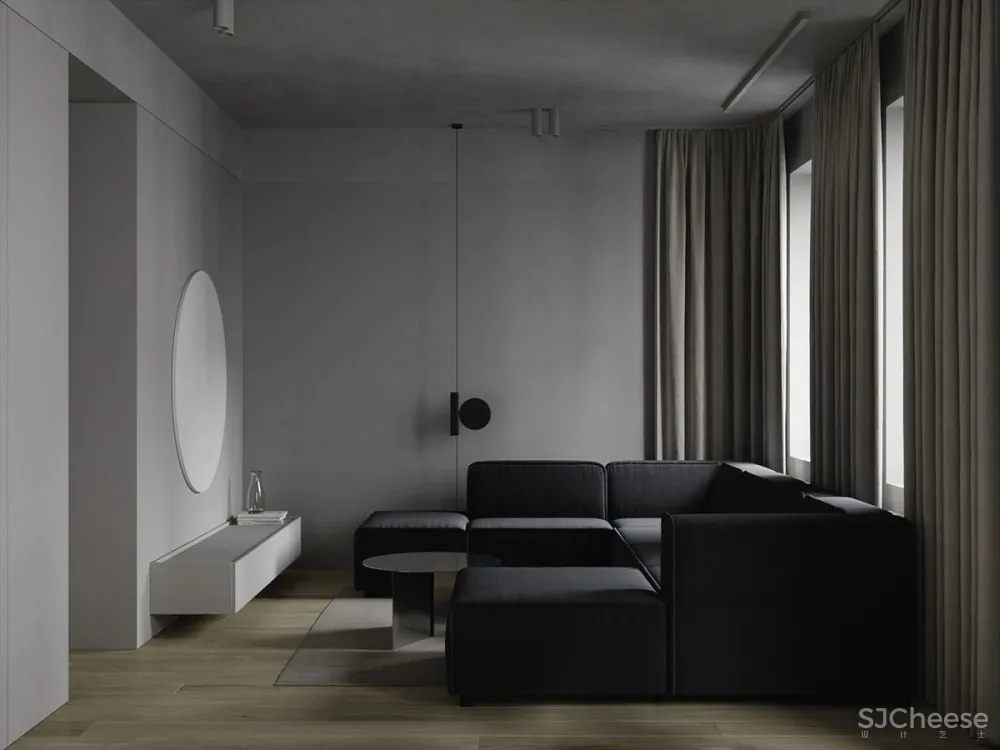 现代简约，质感美！