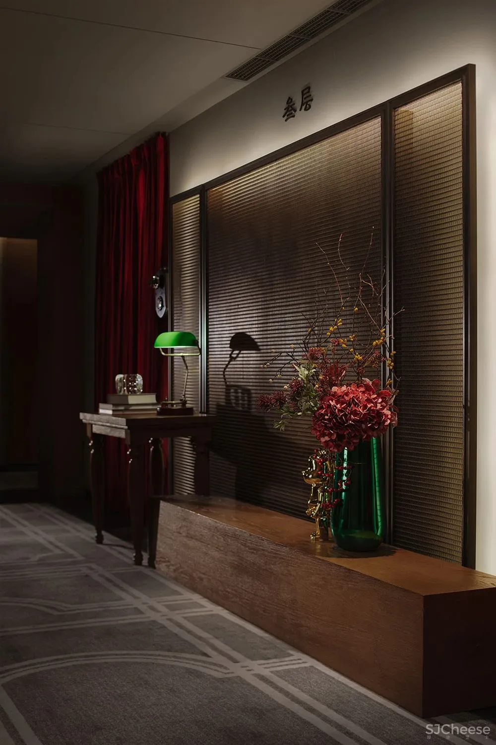 重庆又一网红打卡酒店，YANG-大都荟一体化打造民国沙磁公馆