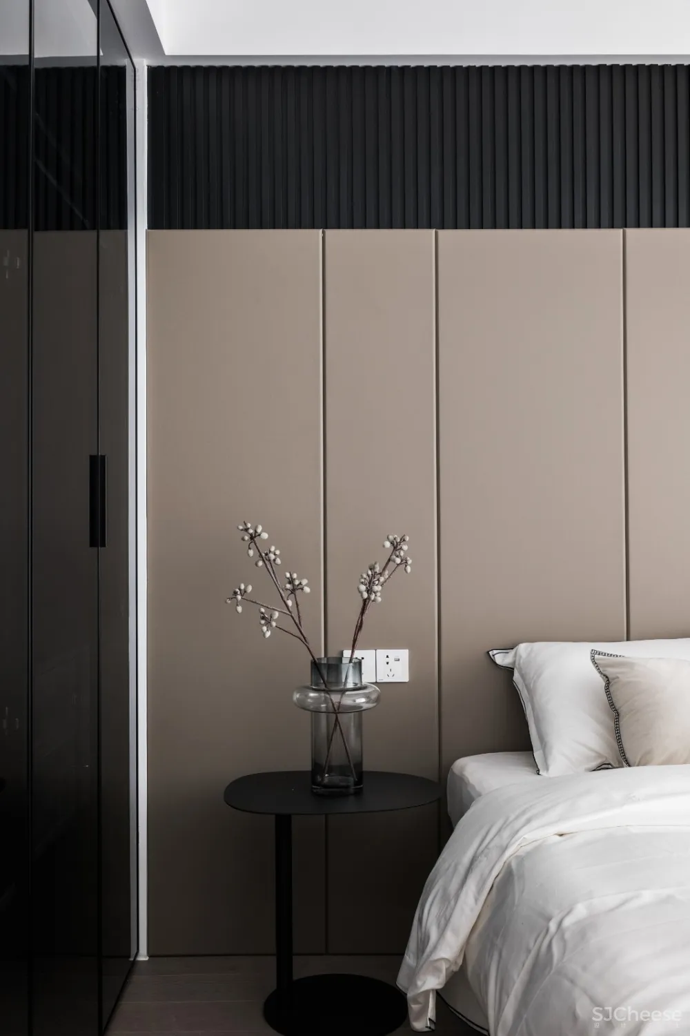 Huerne丨薄暮丨强迫症设计师的家:细节精致、储物超强、处处有惊喜!