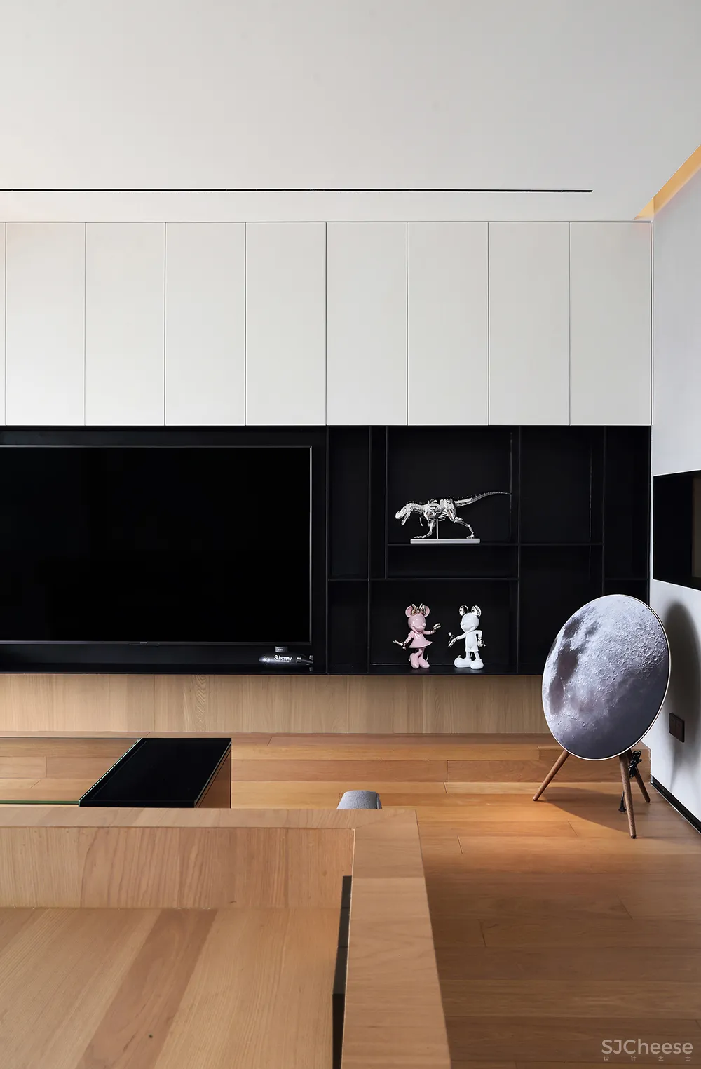 极简 原木风，气质非凡！