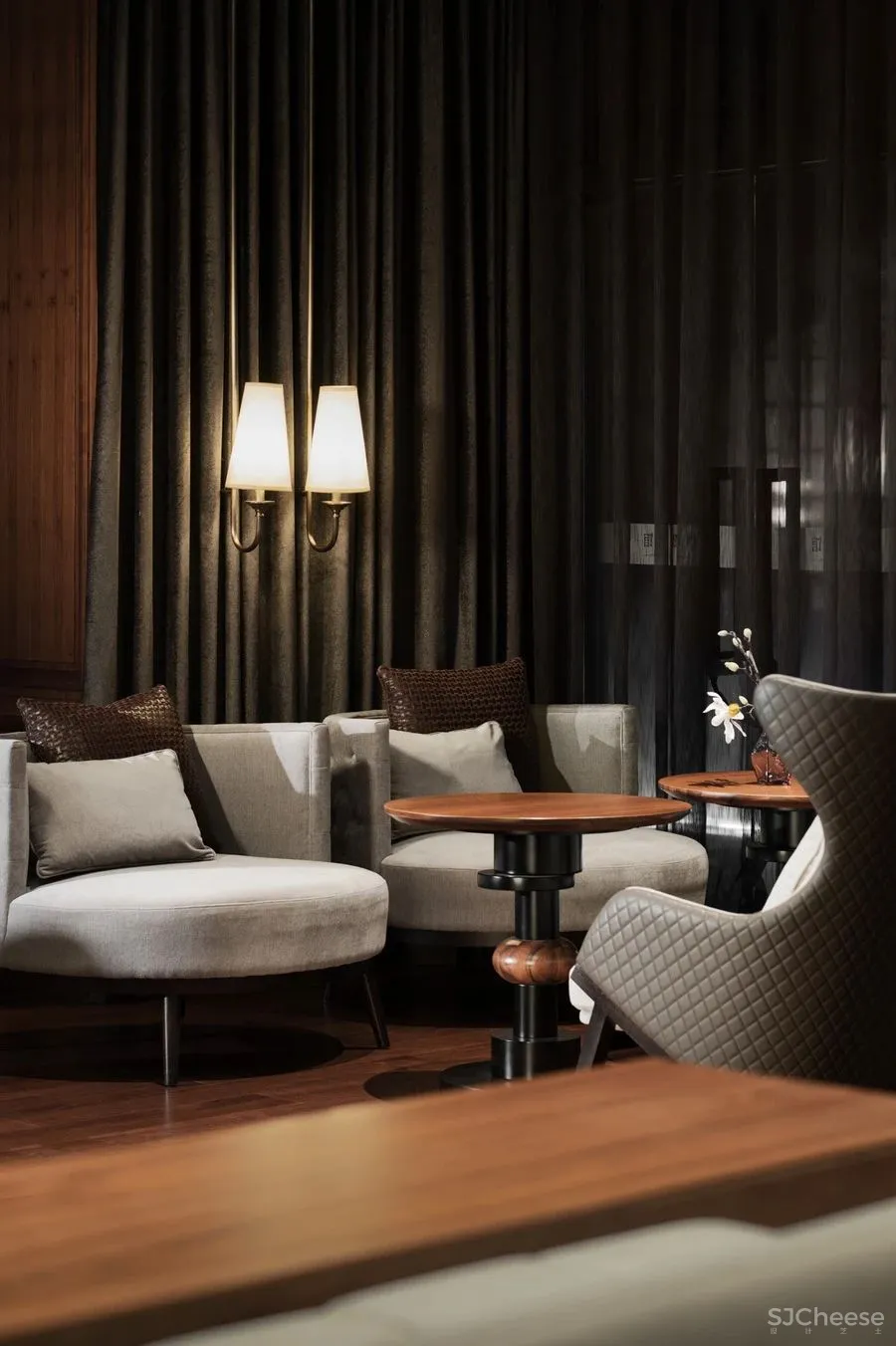 重庆又一网红打卡酒店，YANG-大都荟一体化打造民国沙磁公馆