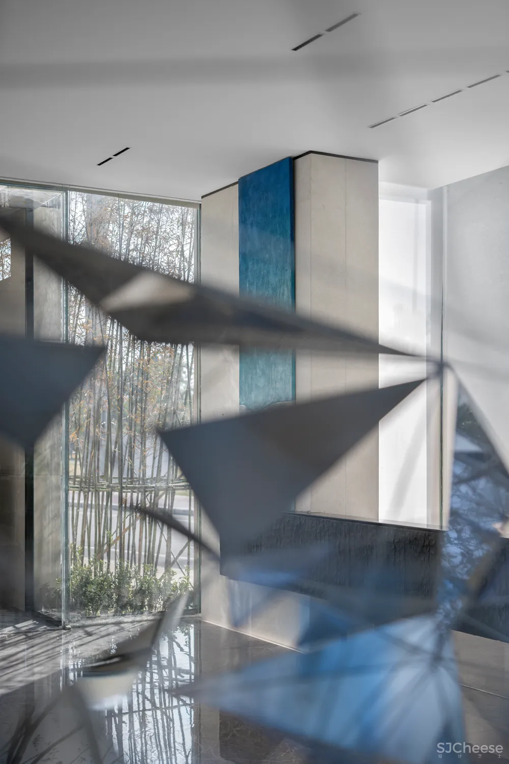 明德设计 水墨丹青 江南应如是