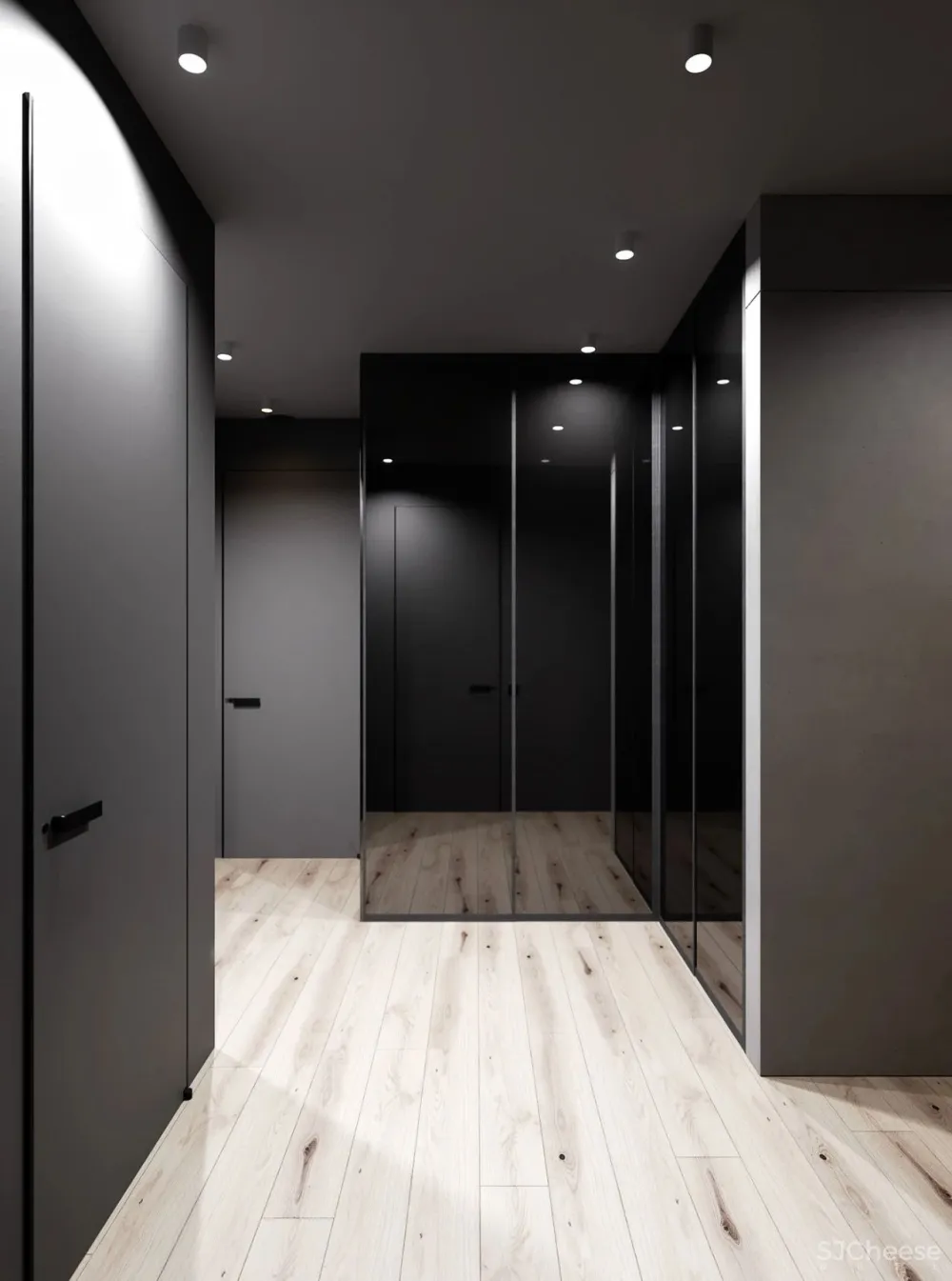 简约灰 轻工业风,竟透射出别样层次感