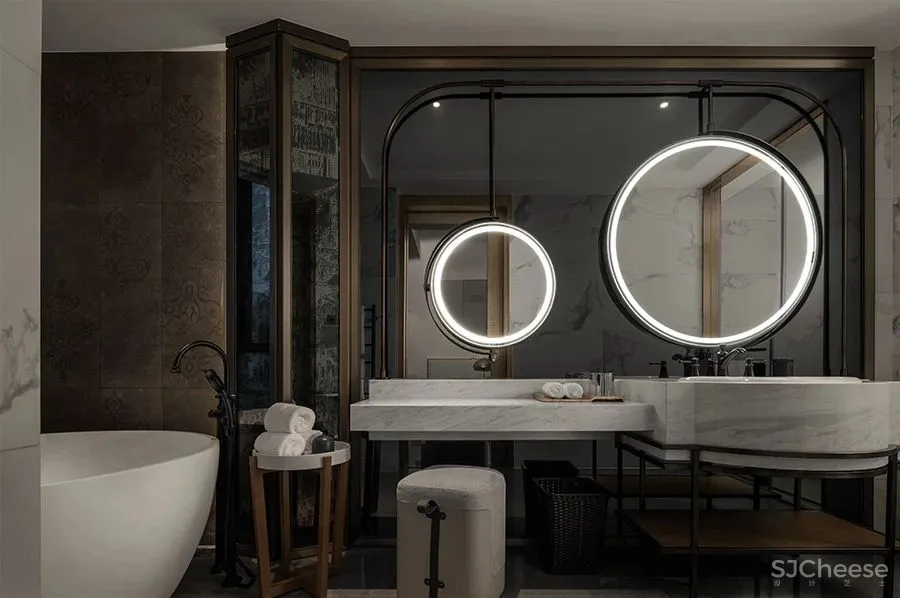 重庆又一网红打卡酒店，YANG-大都荟一体化打造民国沙磁公馆