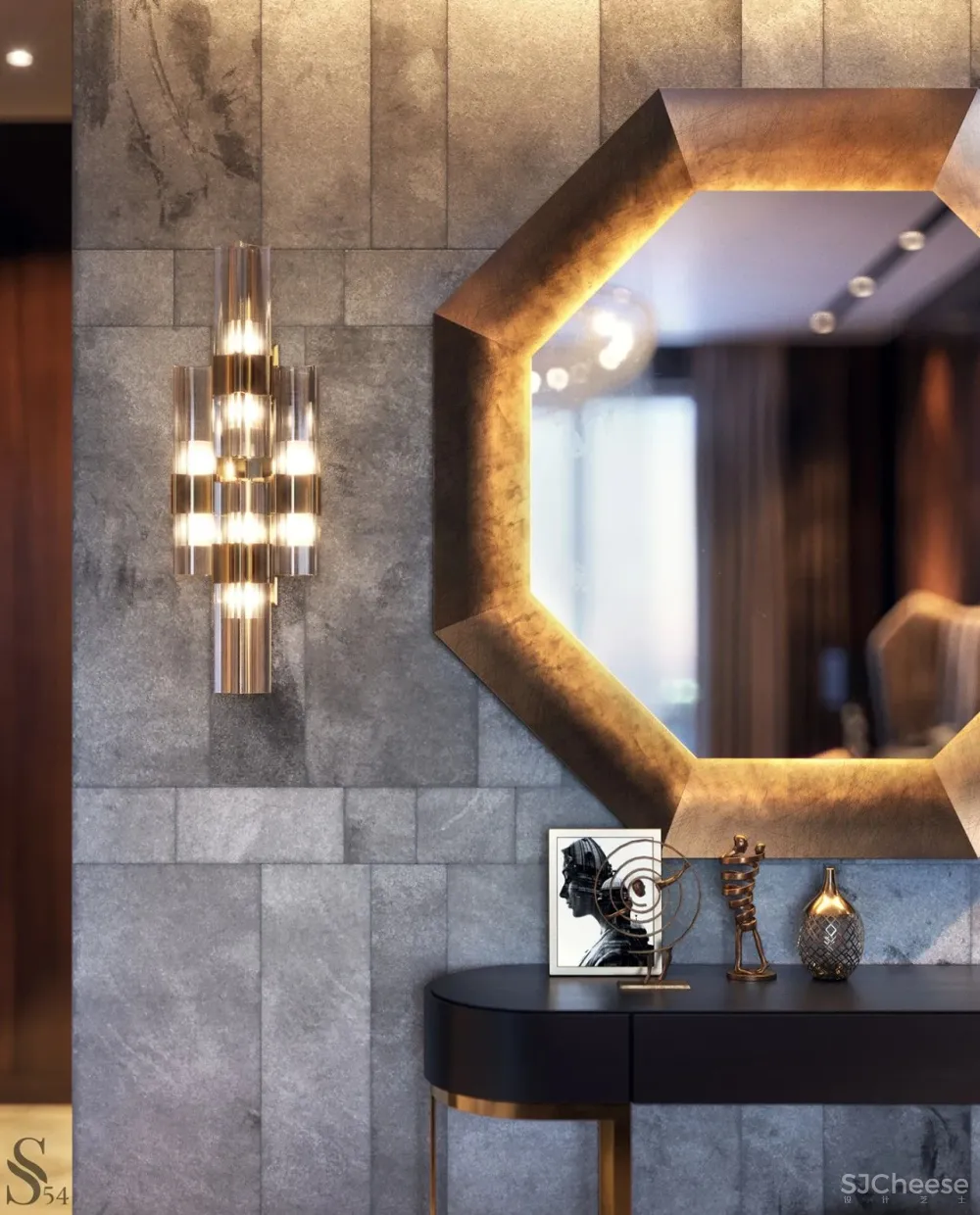 230㎡奢华大宅,极致品质!