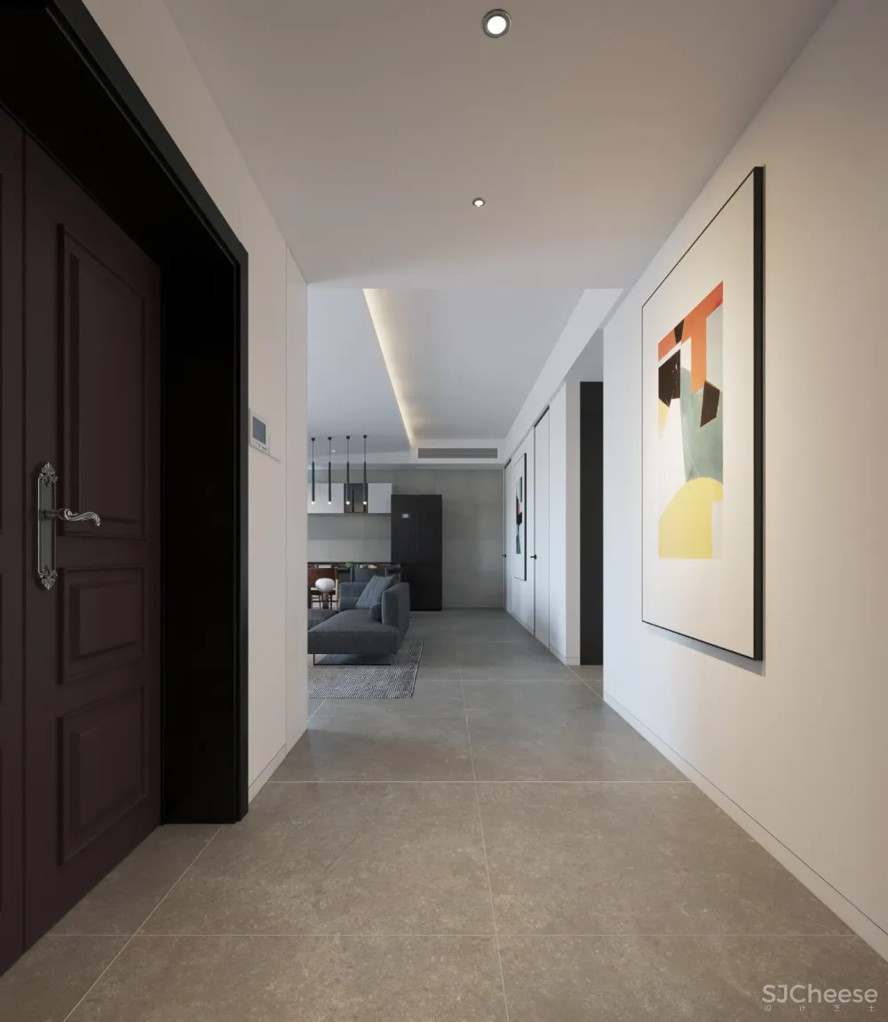 现代时尚客餐厅