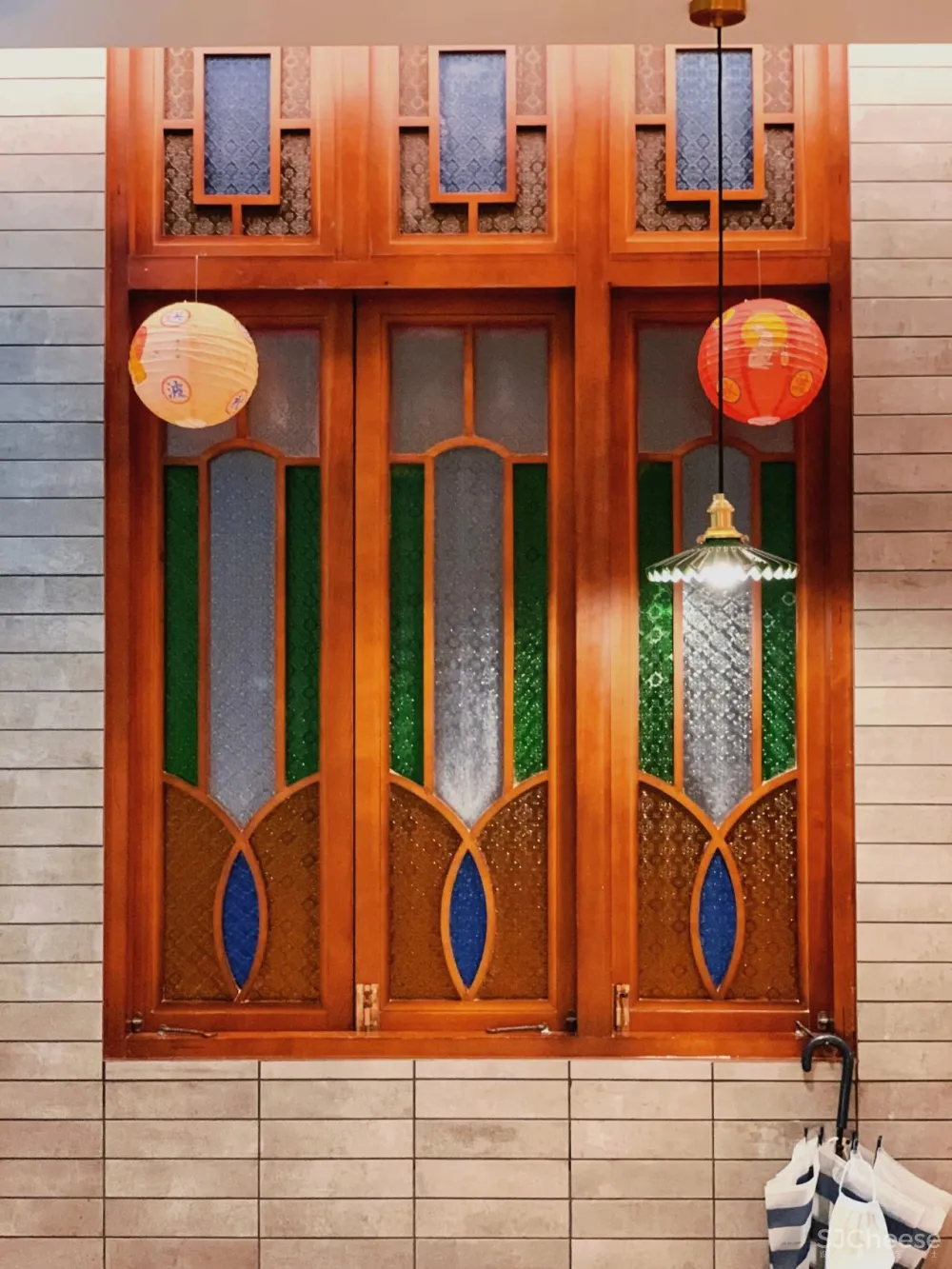 喜茶广州永庆坊店 ，这设计风格竟然是......