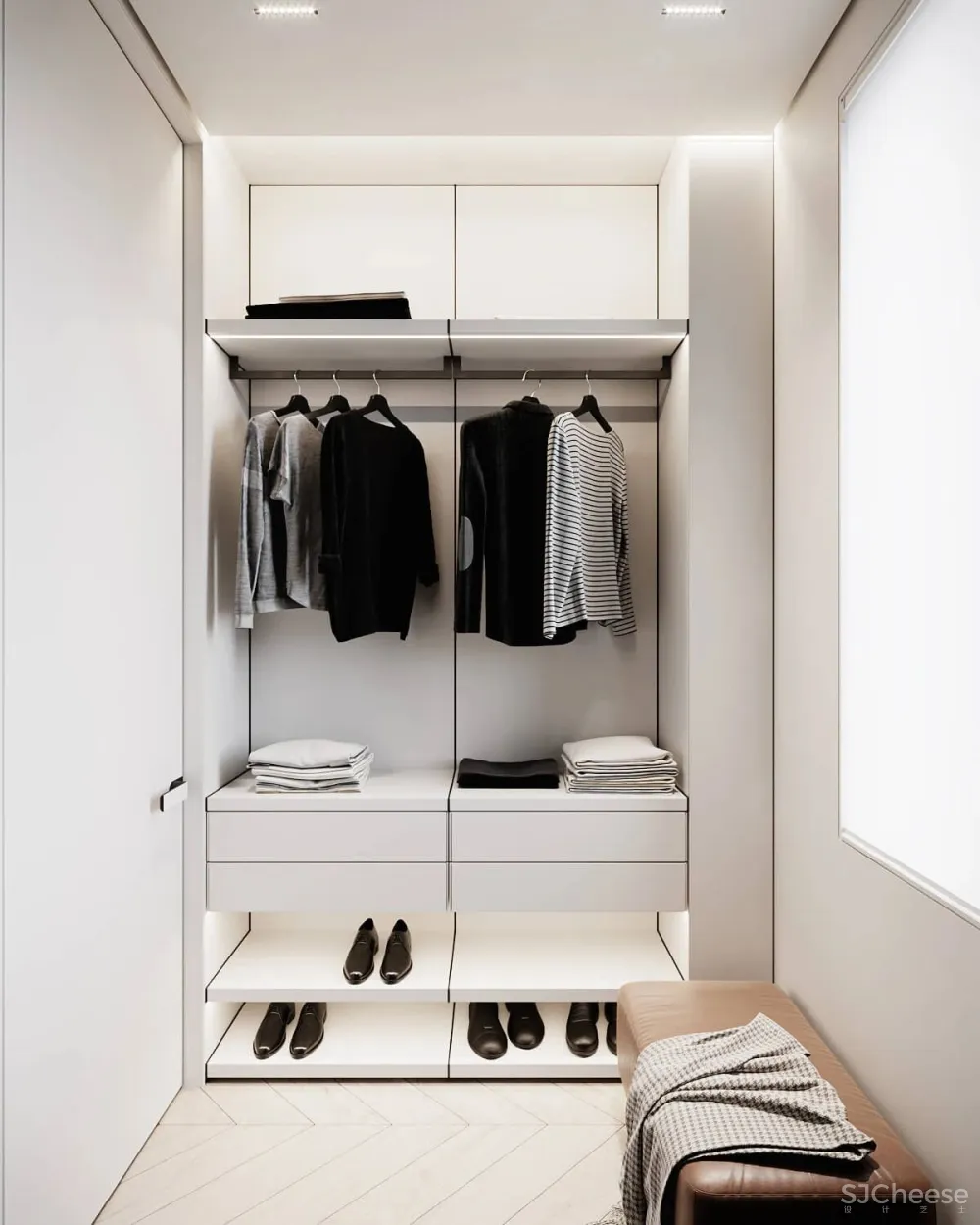 Hilight Design 新作 优雅而舒适的波兰现代美学