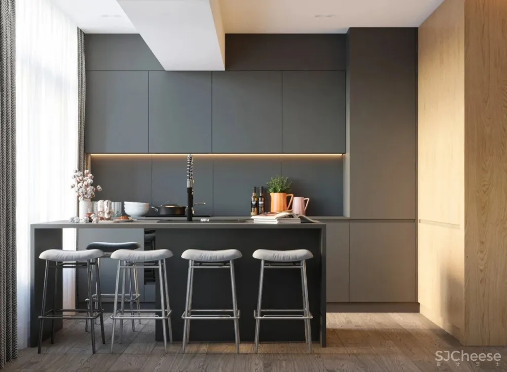 越极简,越高级!