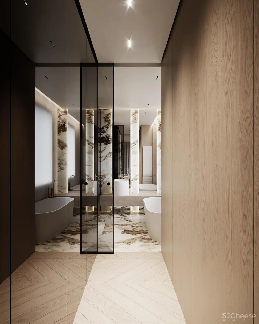 Hilight Design 新作 优雅而舒适的波兰现代美学