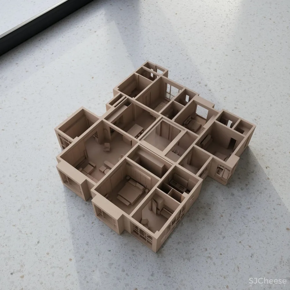 壹阁设计 x 作『Principle』