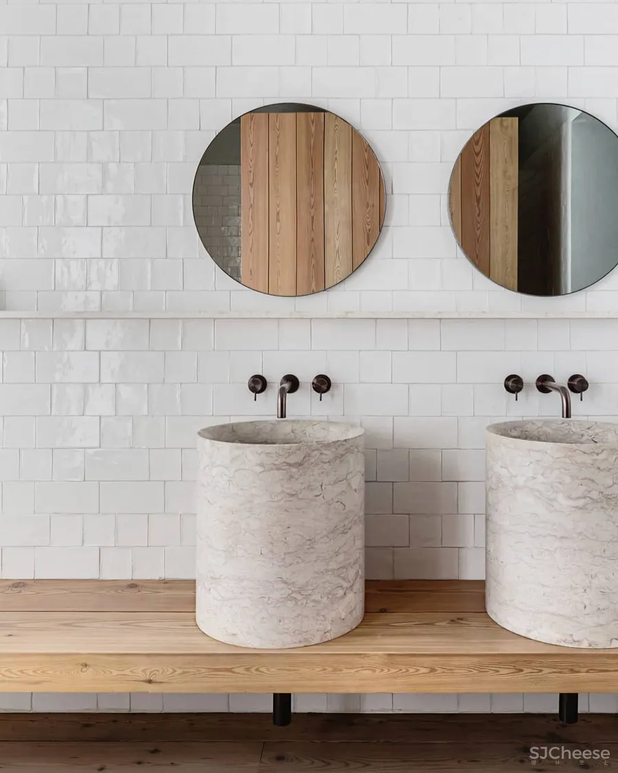 乡下民宿越做越精致，它们却反其道而行：越简陋越高级