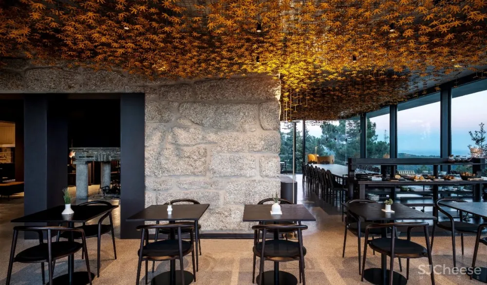 3 家度假风酒店,质朴的风格太耐看了!