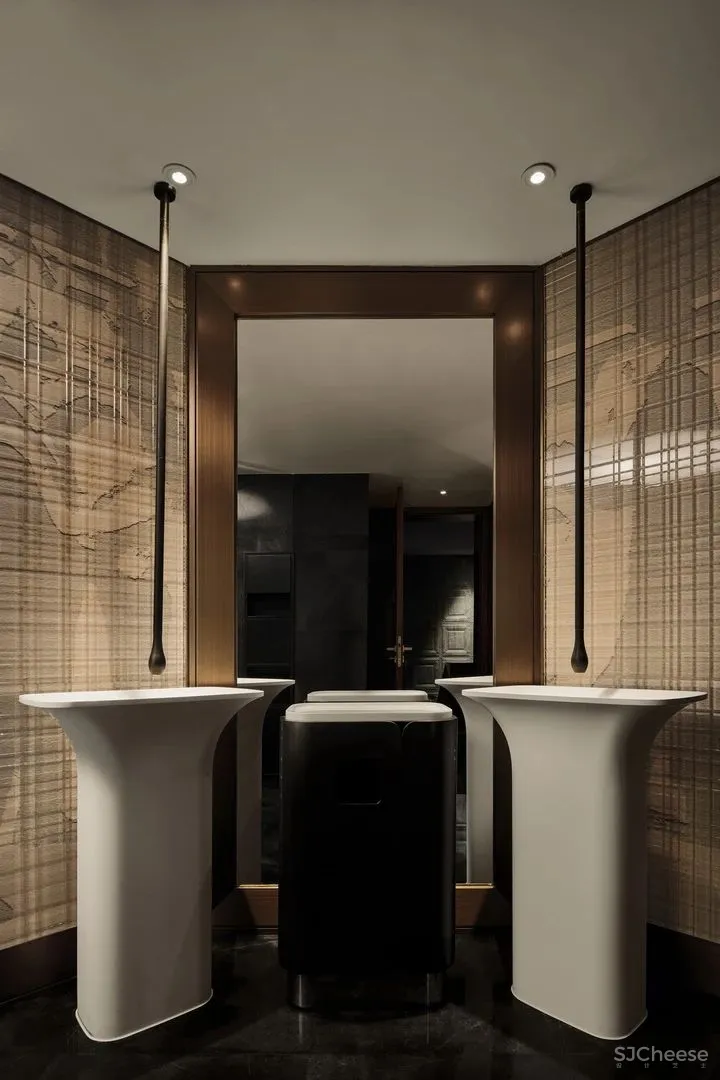 重庆又一网红打卡酒店，YANG-大都荟一体化打造民国沙磁公馆