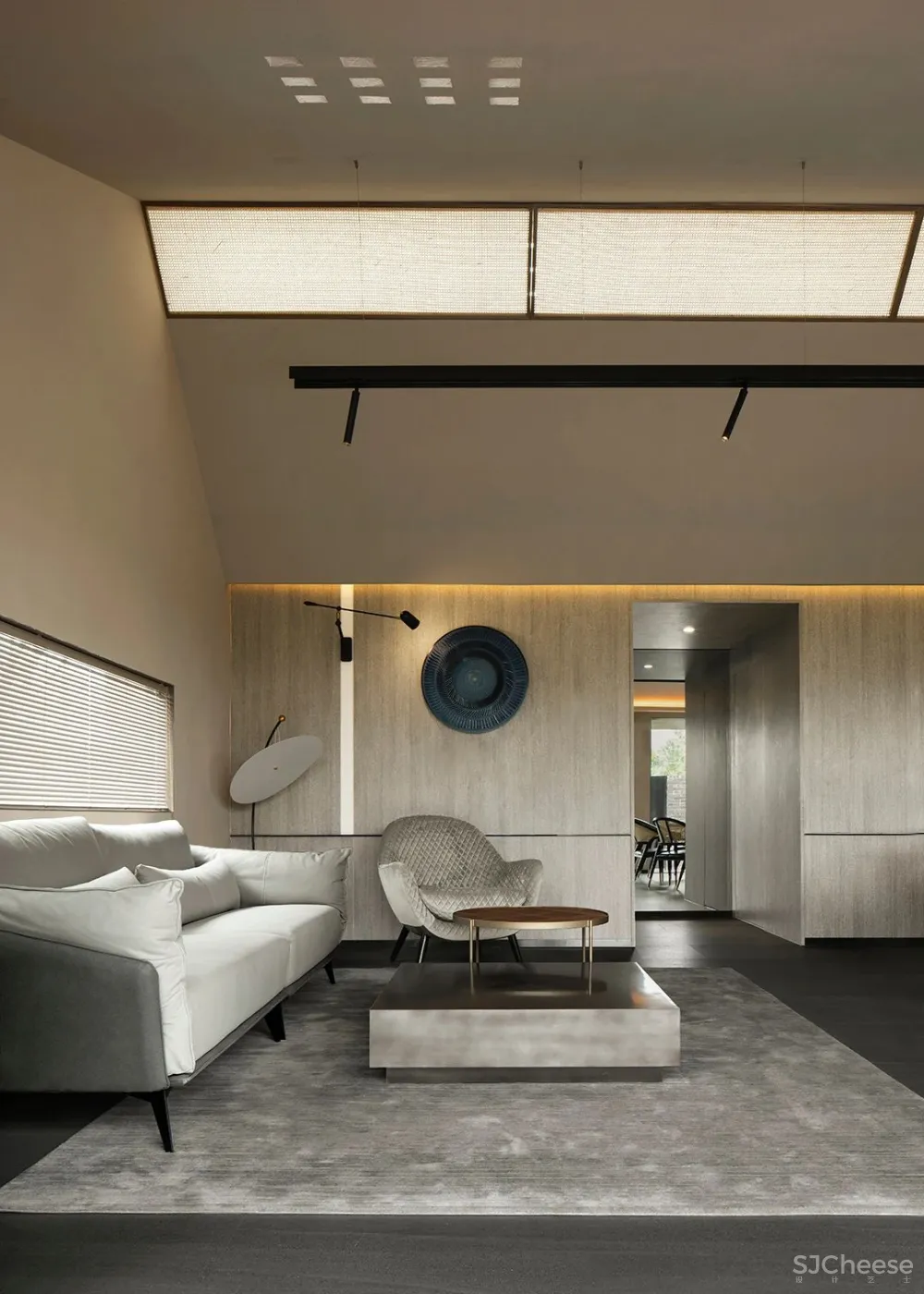 赤橙设计 2300年的古城，新开一家绝美秘境民宿，乡野美成诗