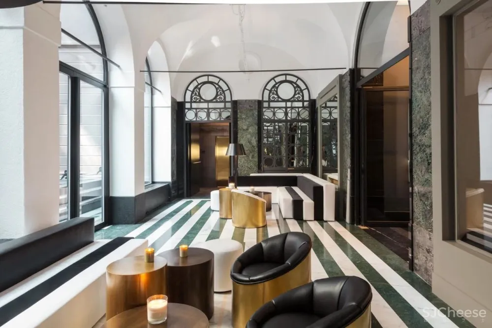 轻奢别墅让生活与美好不期而遇